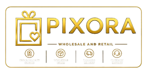 Pixora Photo Frames Kanhangad Logo